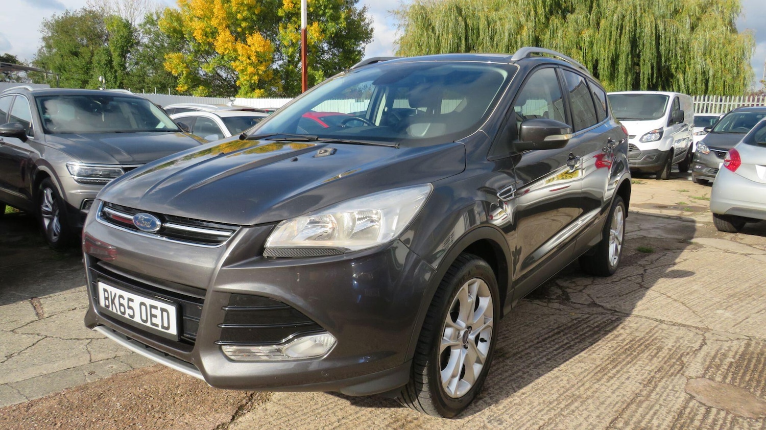 Used Ford Kuga 2015 for sale - 77440807: Photo 5