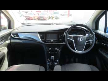 Used Vauxhall Mokka X 2016 for sale - 74425940: Photo
