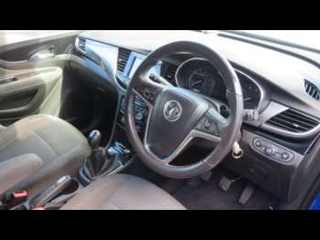 Used Vauxhall Mokka X 2016 for sale - 74425940: Photo