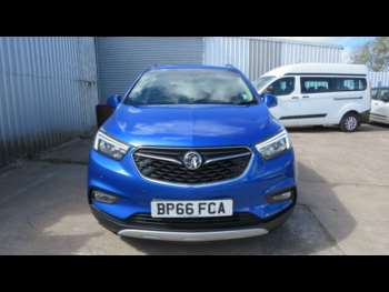 Used Vauxhall Mokka X 2016 for sale - 74425940: Photo