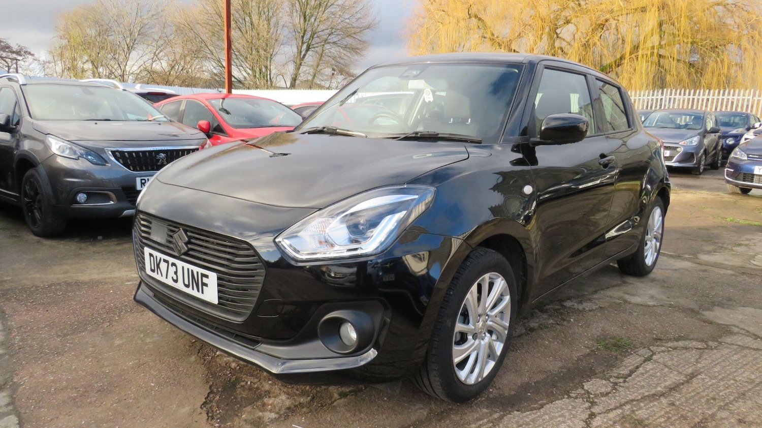 Used Suzuki Swift for sale - 77242413: Photo 5