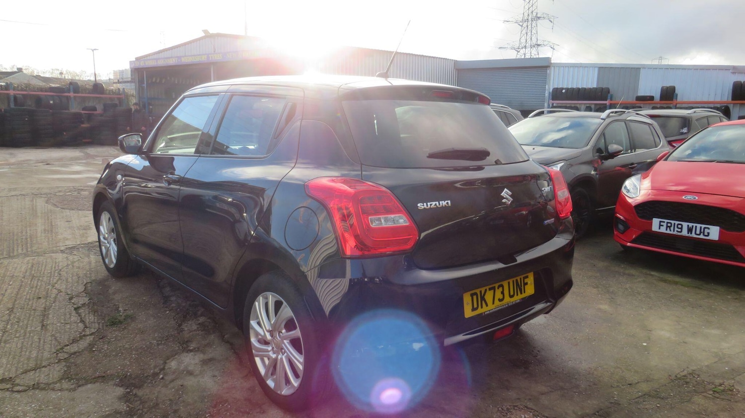 Used Suzuki Swift for sale - 77242413: Photo 6