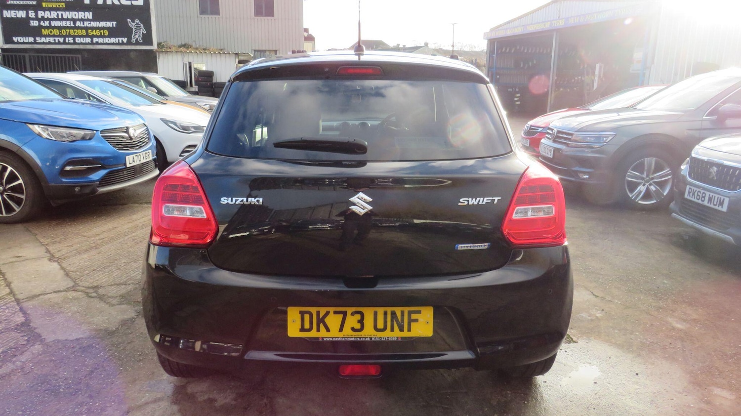 Used Suzuki Swift for sale - 77242413: Photo 7