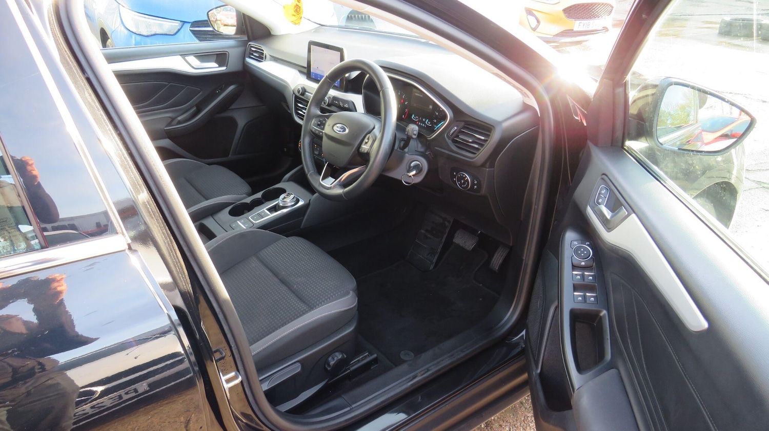 Used Ford Focus 2021 for sale - 77455239: Photo 10