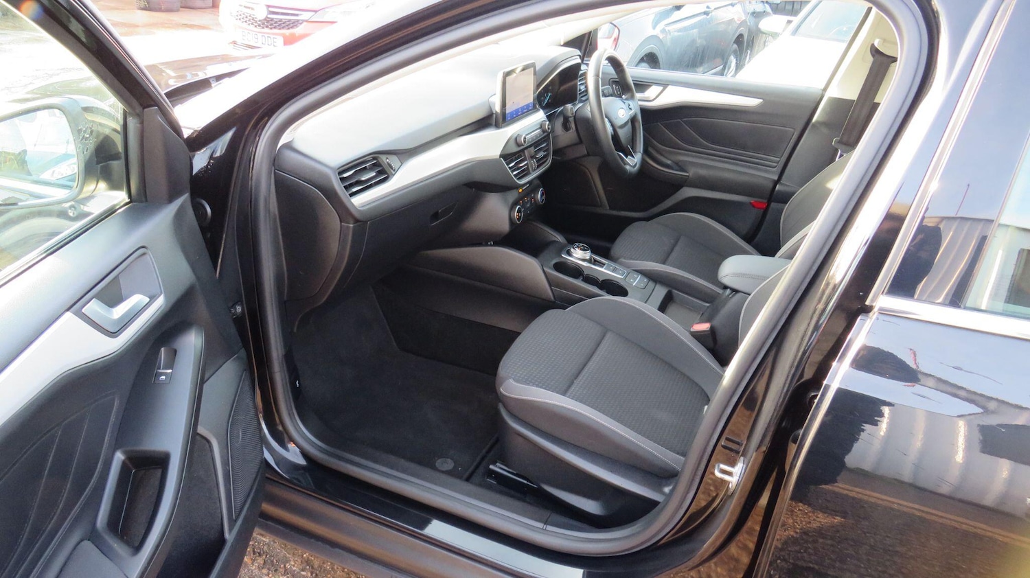 Used Ford Focus 2021 for sale - 77455239: Photo 16