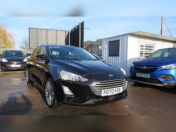 (70) - 1.0T EcoBoost Zetec Auto Euro 6 (s/s) 5dr