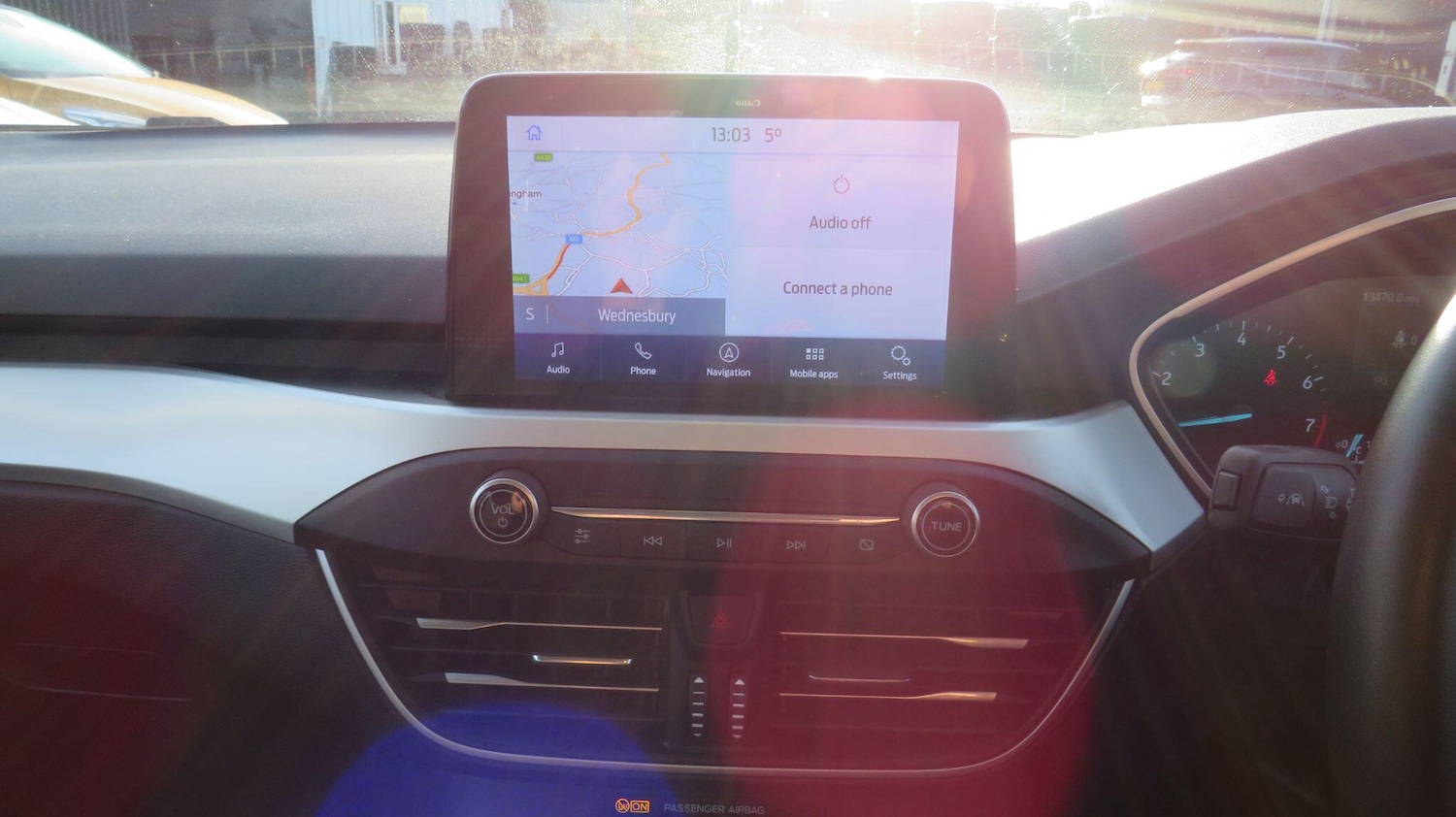 Used Ford Focus 2021 for sale - 77455239: Photo 23