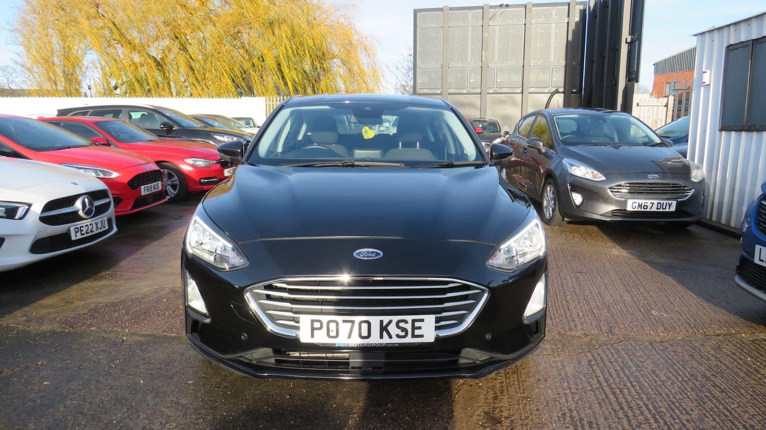 Used Ford Focus 2021 for sale - 77455239: Photo 4
