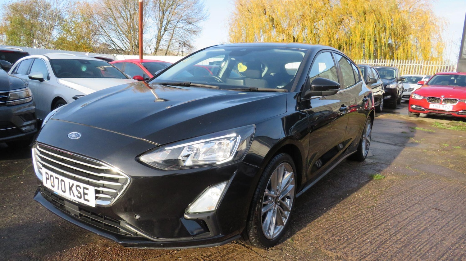 Used Ford Focus 2021 for sale - 77455239: Photo 5