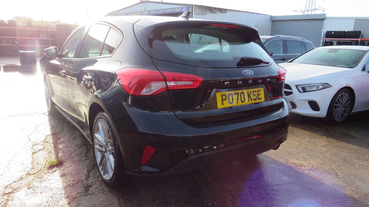 Used Ford Focus 2021 for sale - 77455239: Photo 6