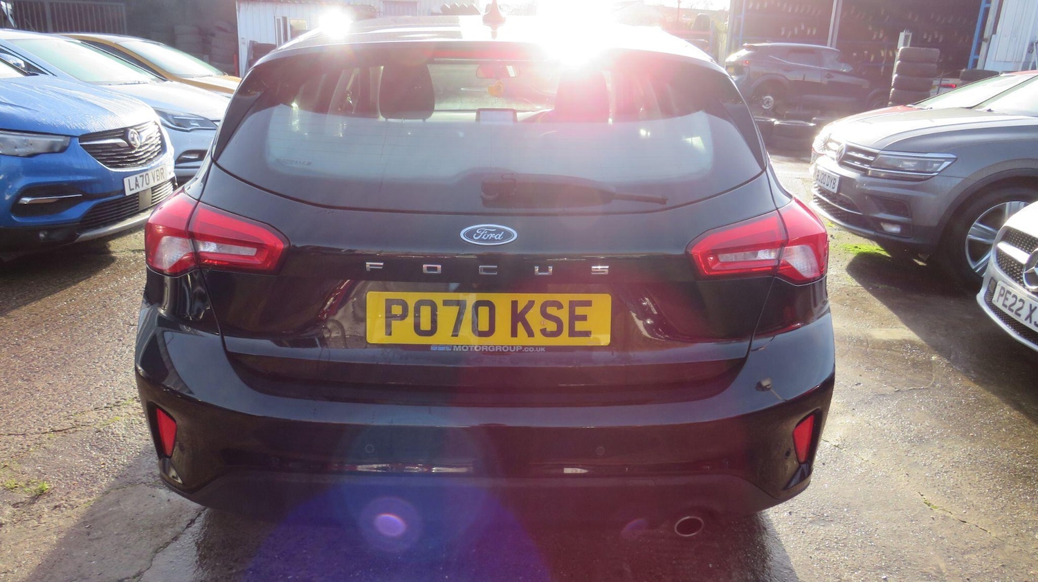 Used Ford Focus 2021 for sale - 77455239: Photo 8