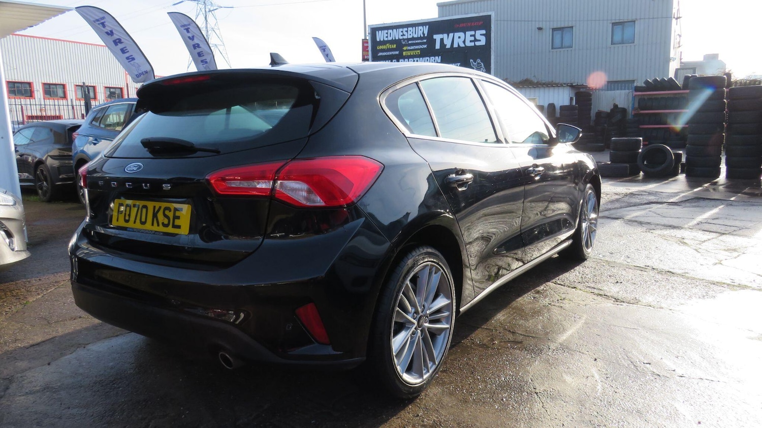 Used Ford Focus 2021 for sale - 77455239: Photo 9