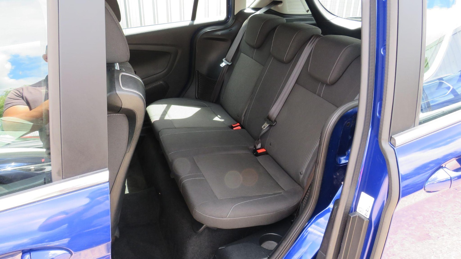 Vehicle 14