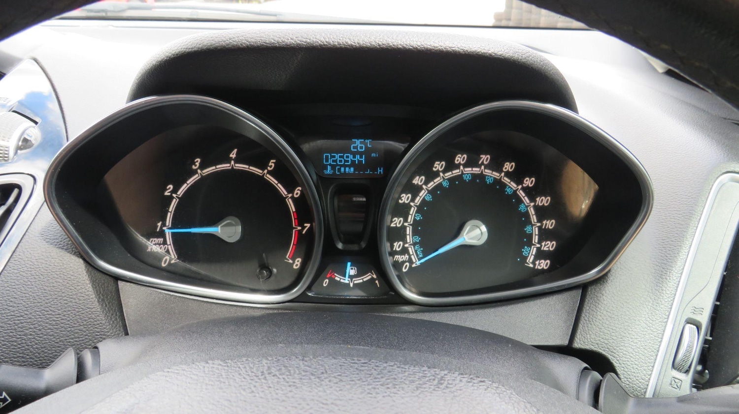 Vehicle 18