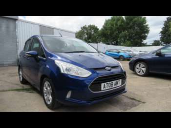 2017 (15) - 1.0 EcoBoost 125 Titanium Navigator 5dr