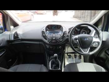 Used Ford B-MAX 2017 for sale - 75140793: Photo