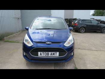 Used Ford B-MAX 2017 for sale - 75140793: Photo