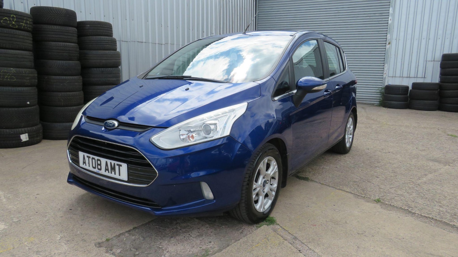 Vehicle 5