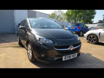 2018 (18) - 1.4i ecoTEC Design Euro 6 5dr