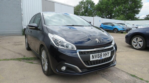 Used Peugeot 208 2018 for sale - 75166437: Photo 1
