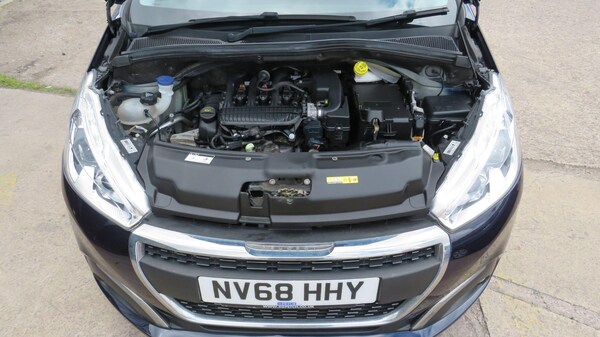Used Peugeot 208 2018 for sale - 75166437: Photo 28
