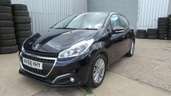 Used Peugeot 208 2018 for sale - 75166437: Photo 5