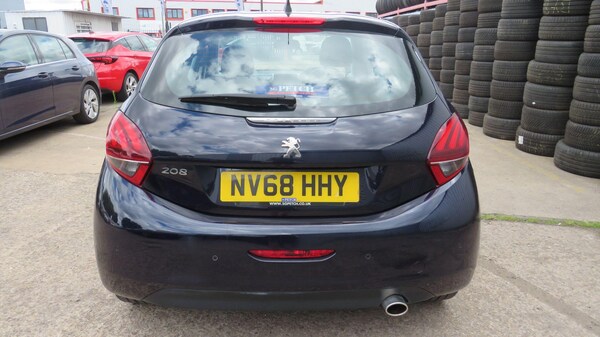 Used Peugeot 208 2018 for sale - 75166437: Photo 7