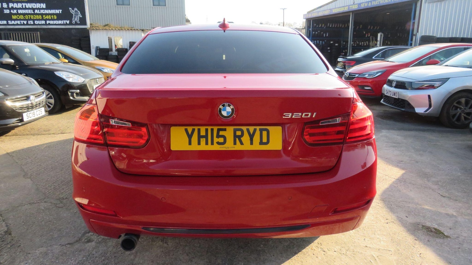 Used BMW 3 Series for sale - 77808079: Photo 7