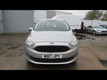 Used Ford C-Max 2017 for sale - 73106447: Photo