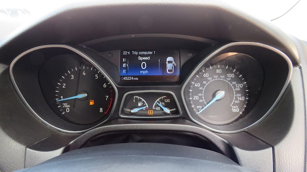 Used Ford Focus 2015 for sale - 75023744: Photo 21
