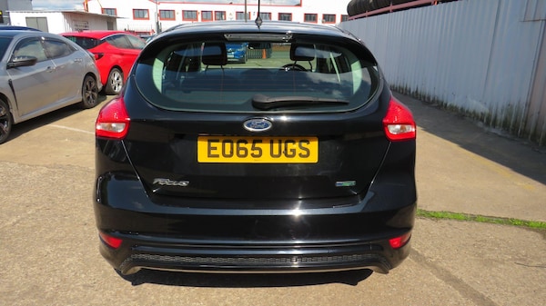Used Ford Focus 2015 for sale - 75023744: Photo 7