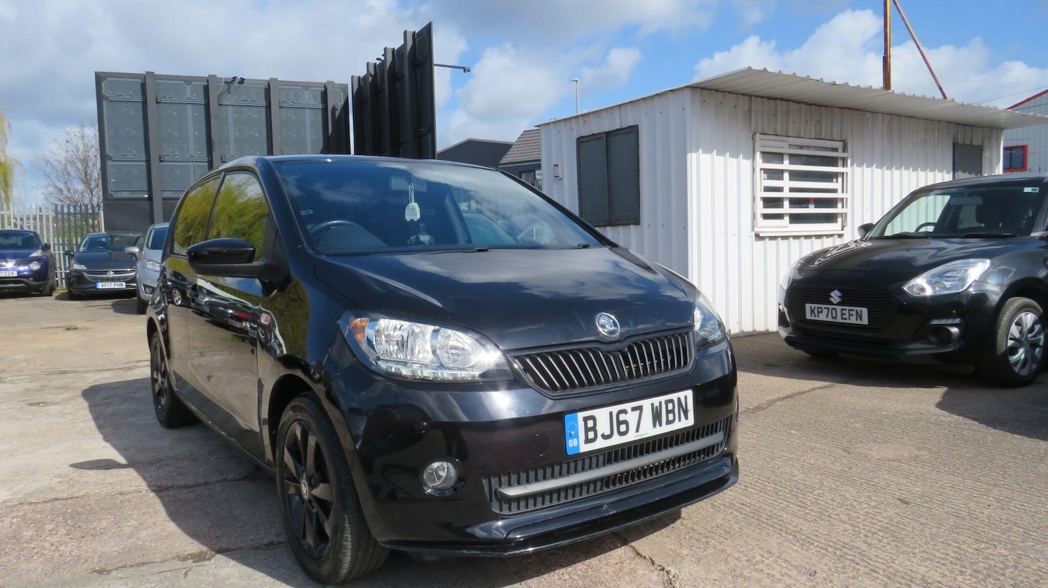 Used Skoda Citigo for sale - 78136365: Photo 1