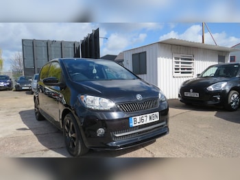 Used Skoda Citigo 2017 for sale - 78136365: Photo