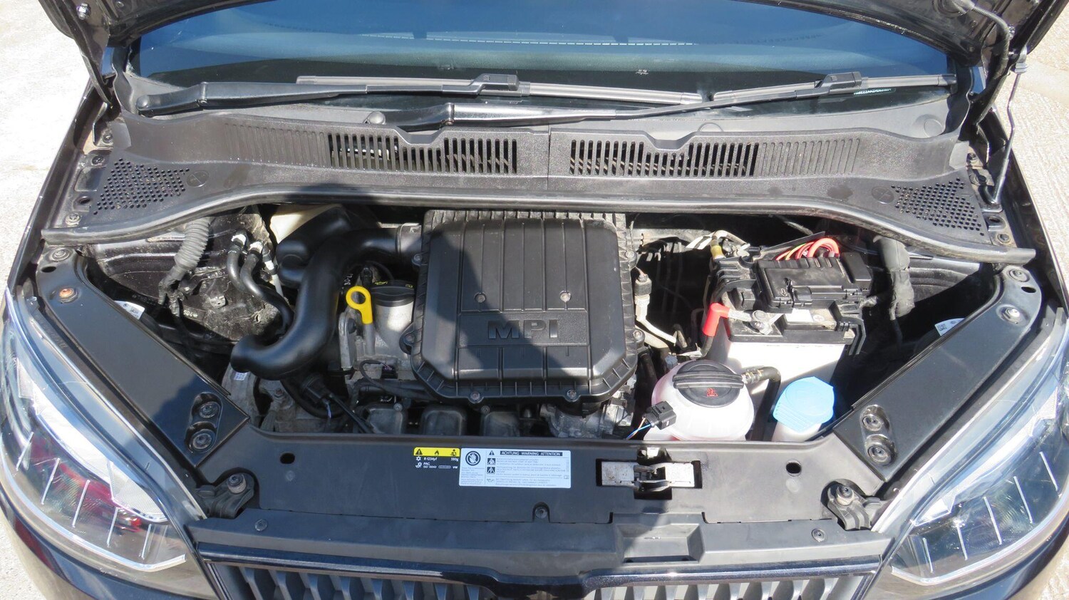 Used Skoda Citigo for sale - 78136365: Photo 25