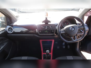 Used Skoda Citigo 2017 for sale - 78136365: Photo