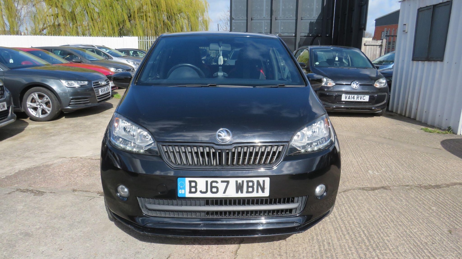 Used Skoda Citigo for sale - 78136365: Photo 4
