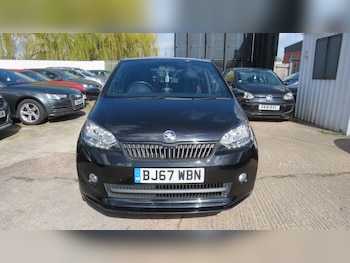 Used Skoda Citigo 2017 for sale - 78136365: Photo