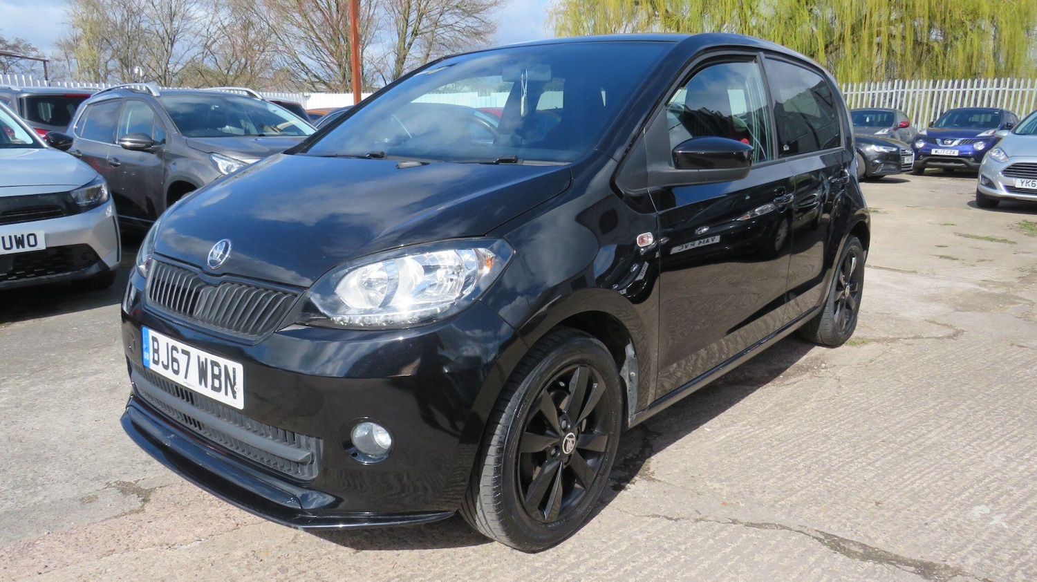 Used Skoda Citigo for sale - 78136365: Photo 5