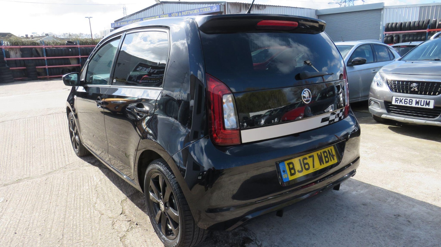 Used Skoda Citigo for sale - 78136365: Photo 6