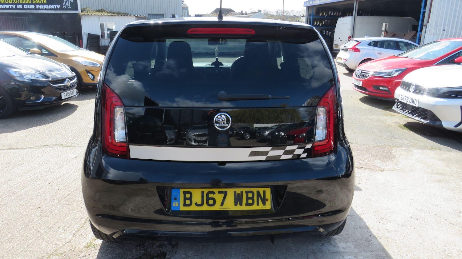 Used Skoda Citigo for sale - 78136365: Photo 7