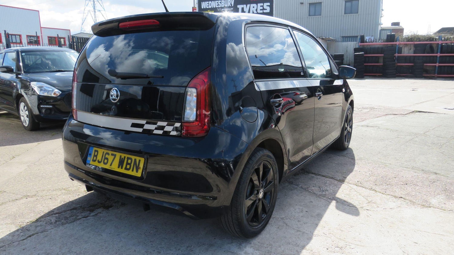 Used Skoda Citigo for sale - 78136365: Photo 9