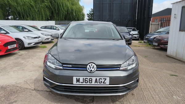 Used Volkswagen Golf 2018 for sale - 75319655: Photo 4