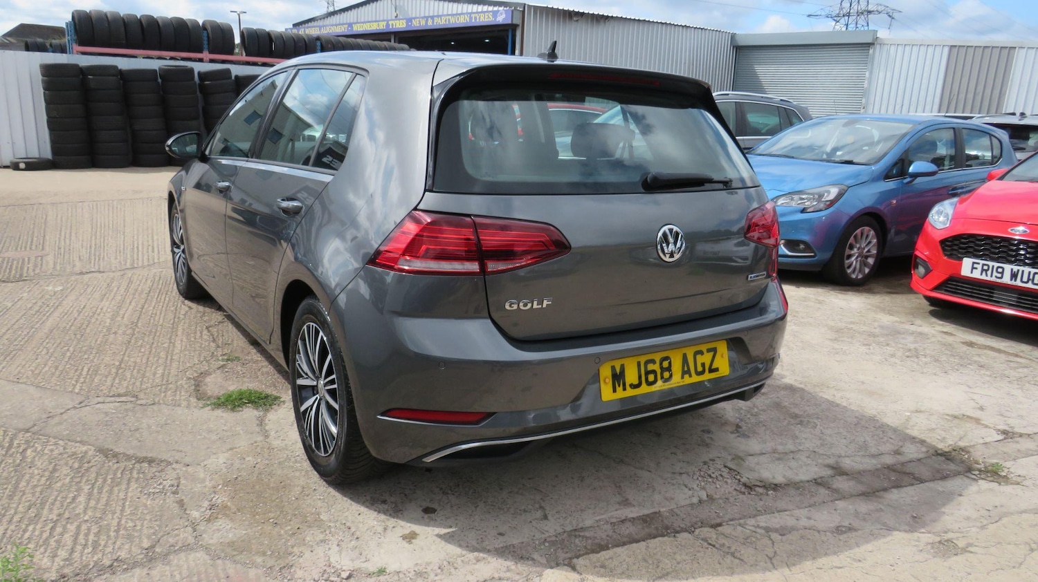 Vehicle 6