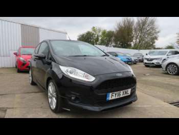 2016 (16) 1.5L Zetec S 3dr