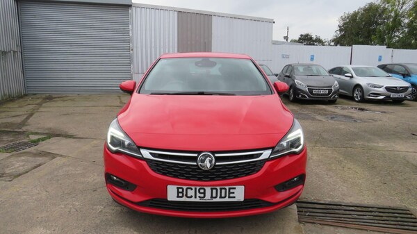 Used Vauxhall Astra 2019 for sale - 72794843: Photo 4