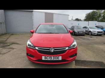 Used Vauxhall Astra 2019 for sale - 72794843: Photo