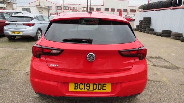 Used Vauxhall Astra 2019 for sale - 72794843: Photo 7