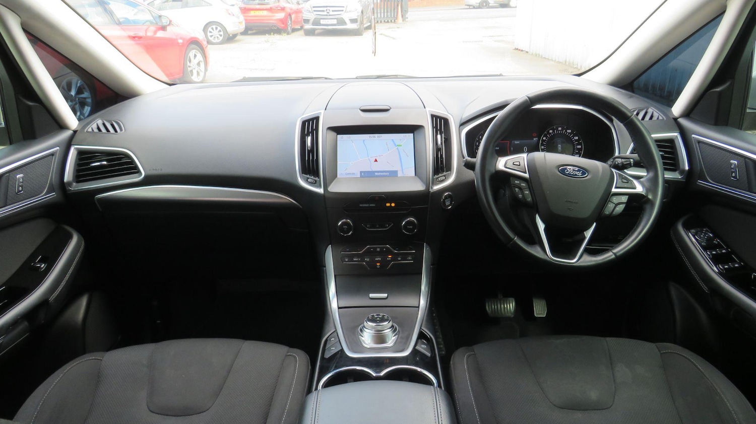 Used Ford S-Max 2019 for sale - 76936573: Photo 25