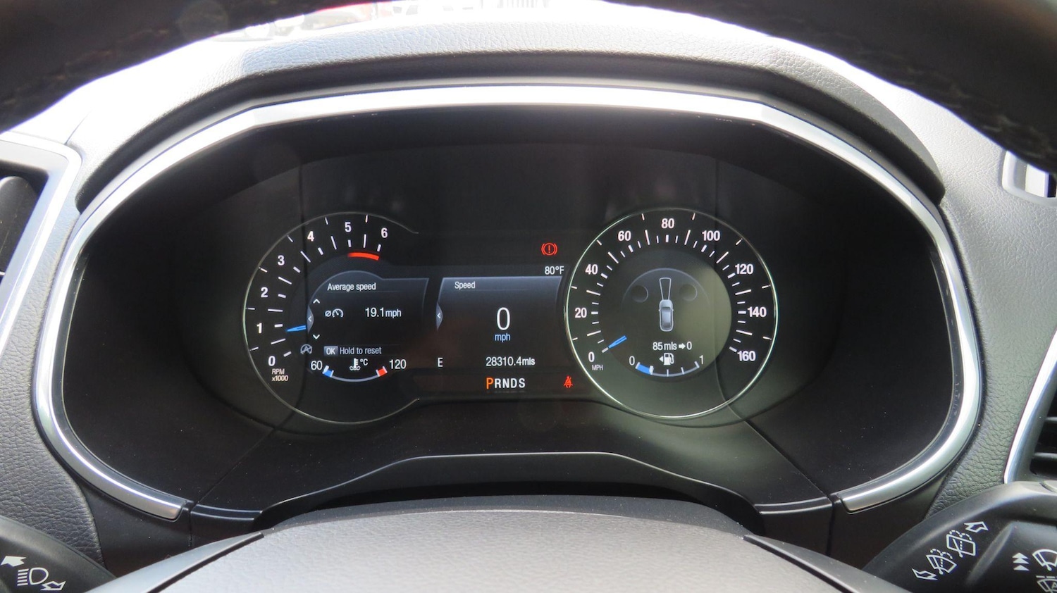 Used Ford S-Max 2019 for sale - 76936573: Photo 26