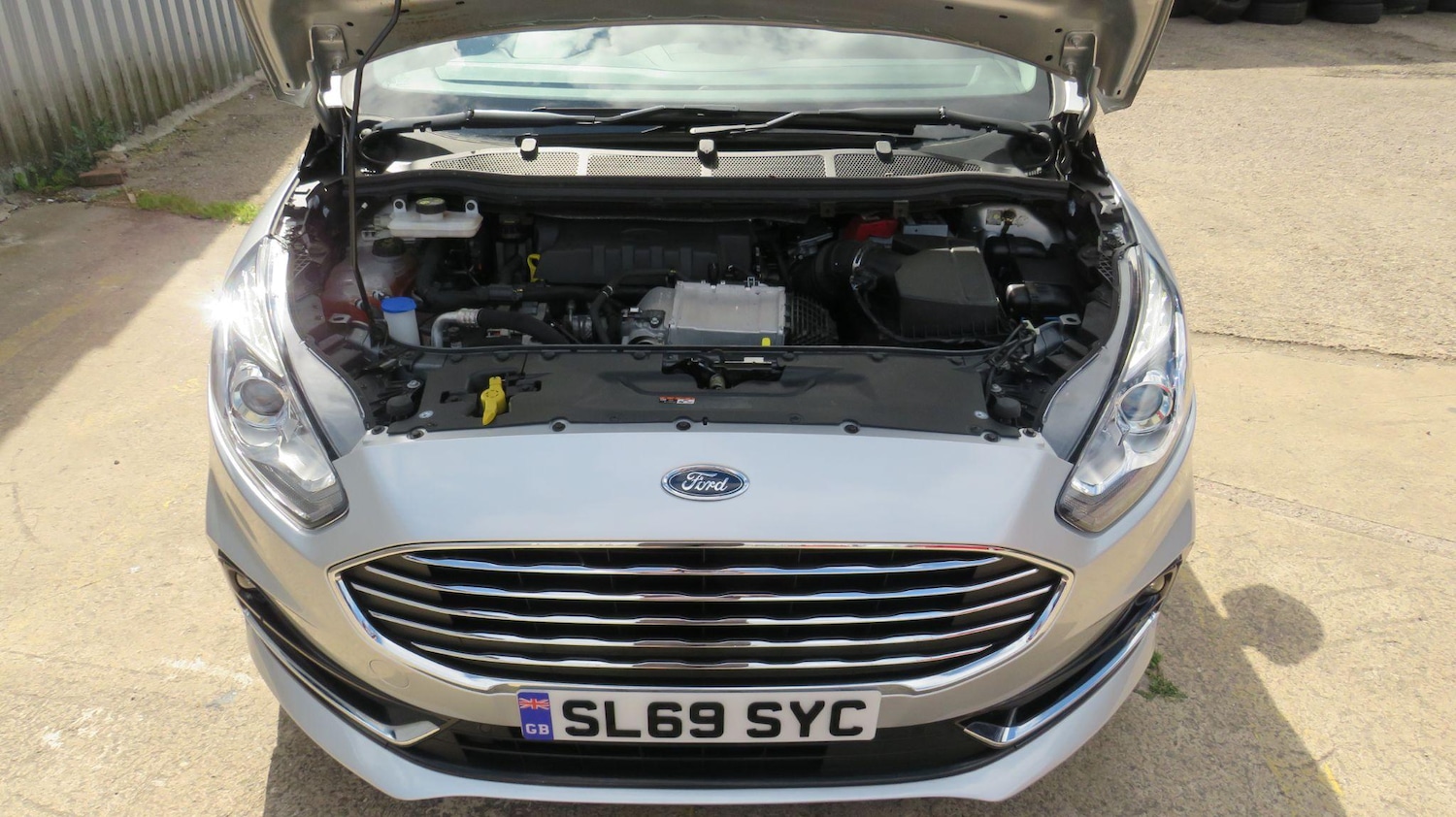 Used Ford S-Max 2019 for sale - 76936573: Photo 37